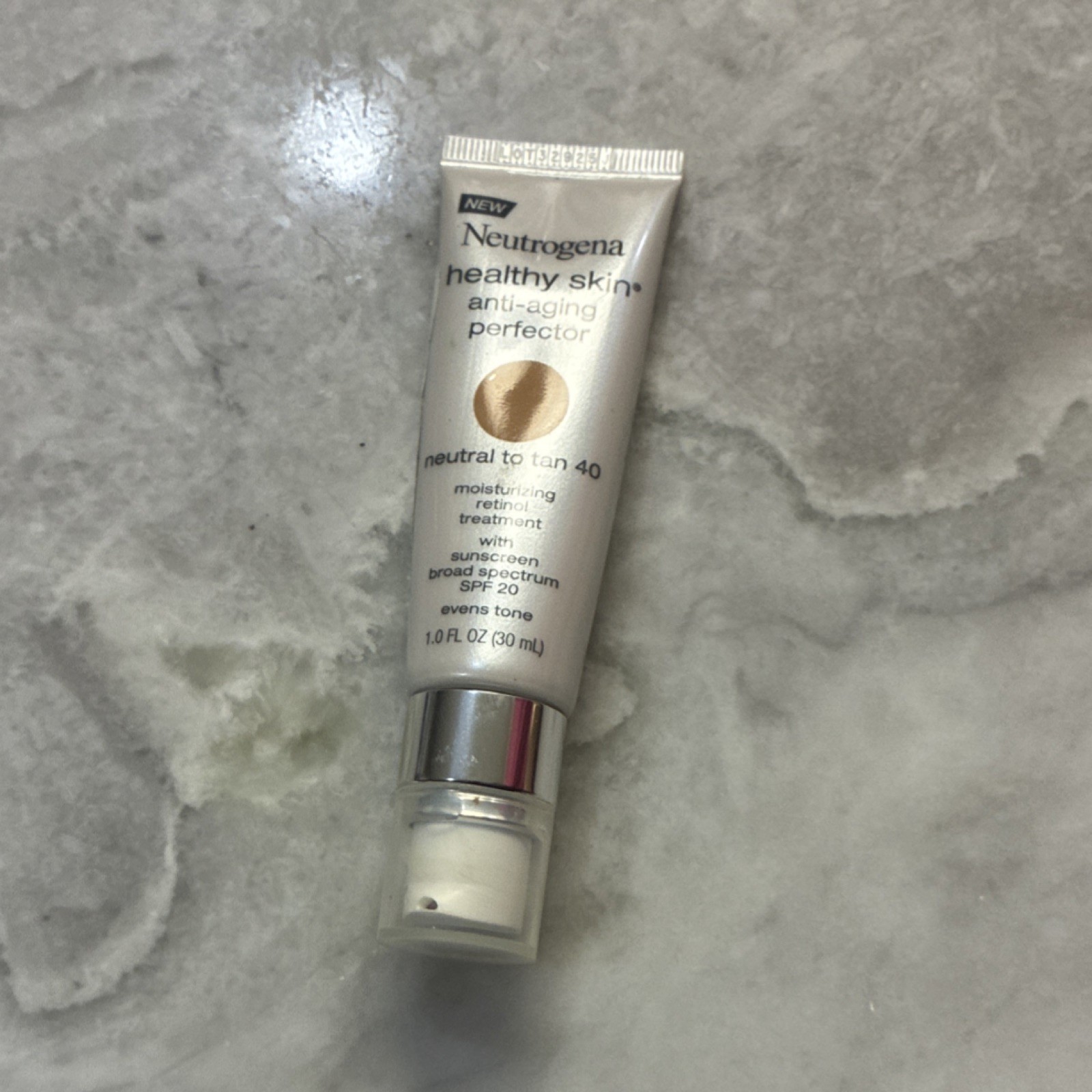 Neutrogena Full Size Makeup Lot Hydro Boost Hydrating Sensitive Skin