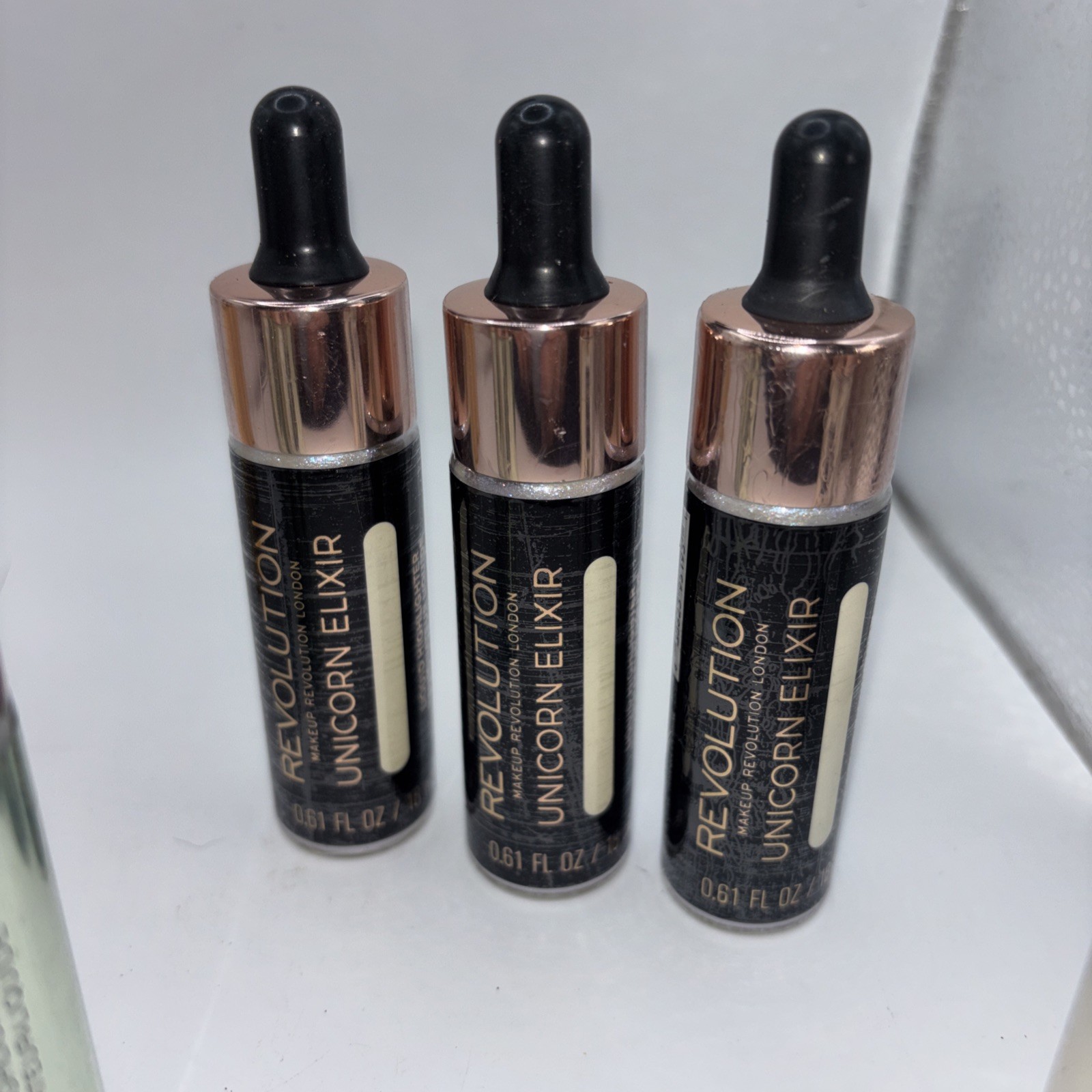 Revolution Face Makeup 9 Piece Mixed Lot New SEALED