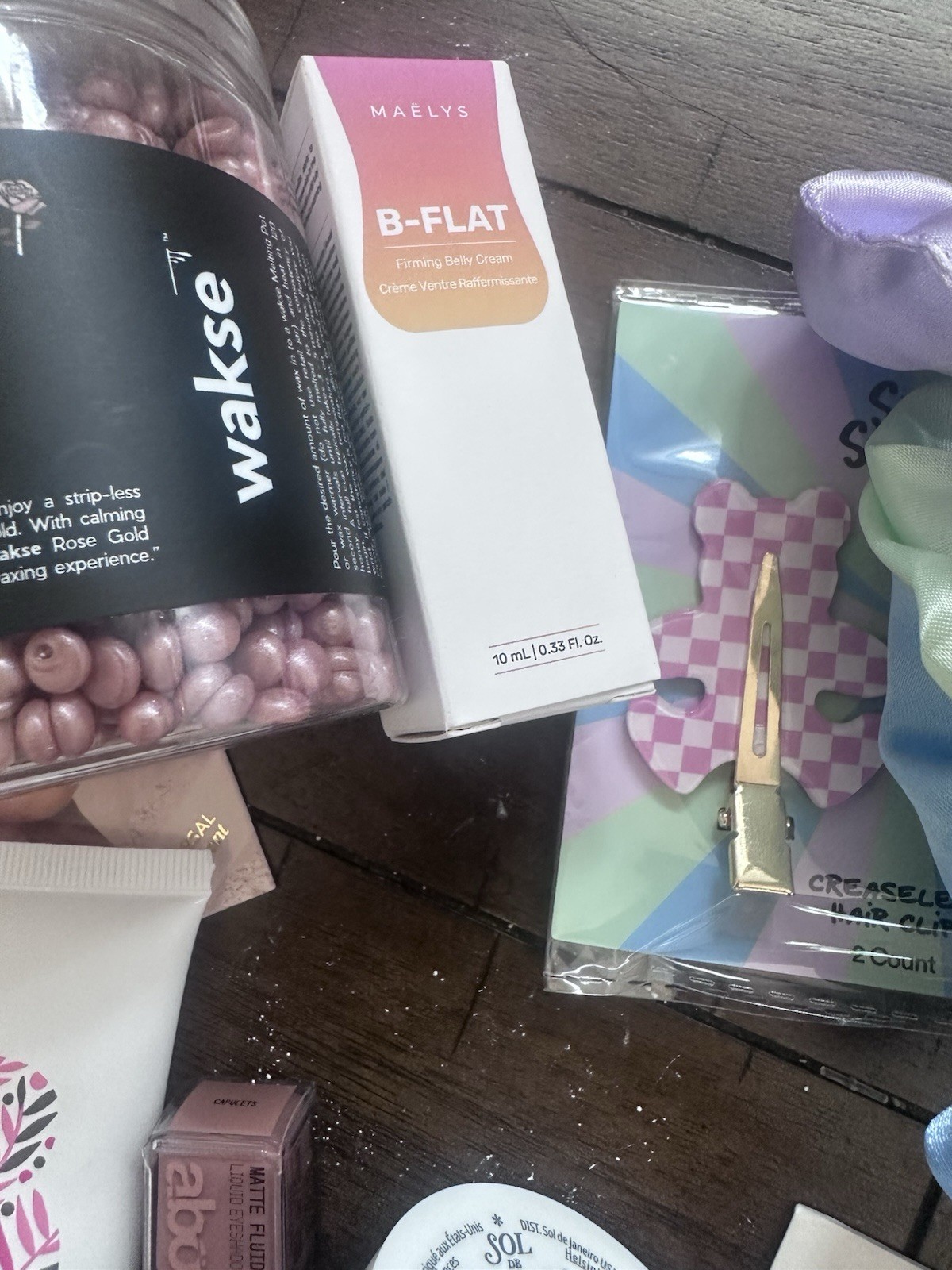 Beauty Sample Lot Clinique Briogeo Estee Lauder Grande Cosmetics + Gifts