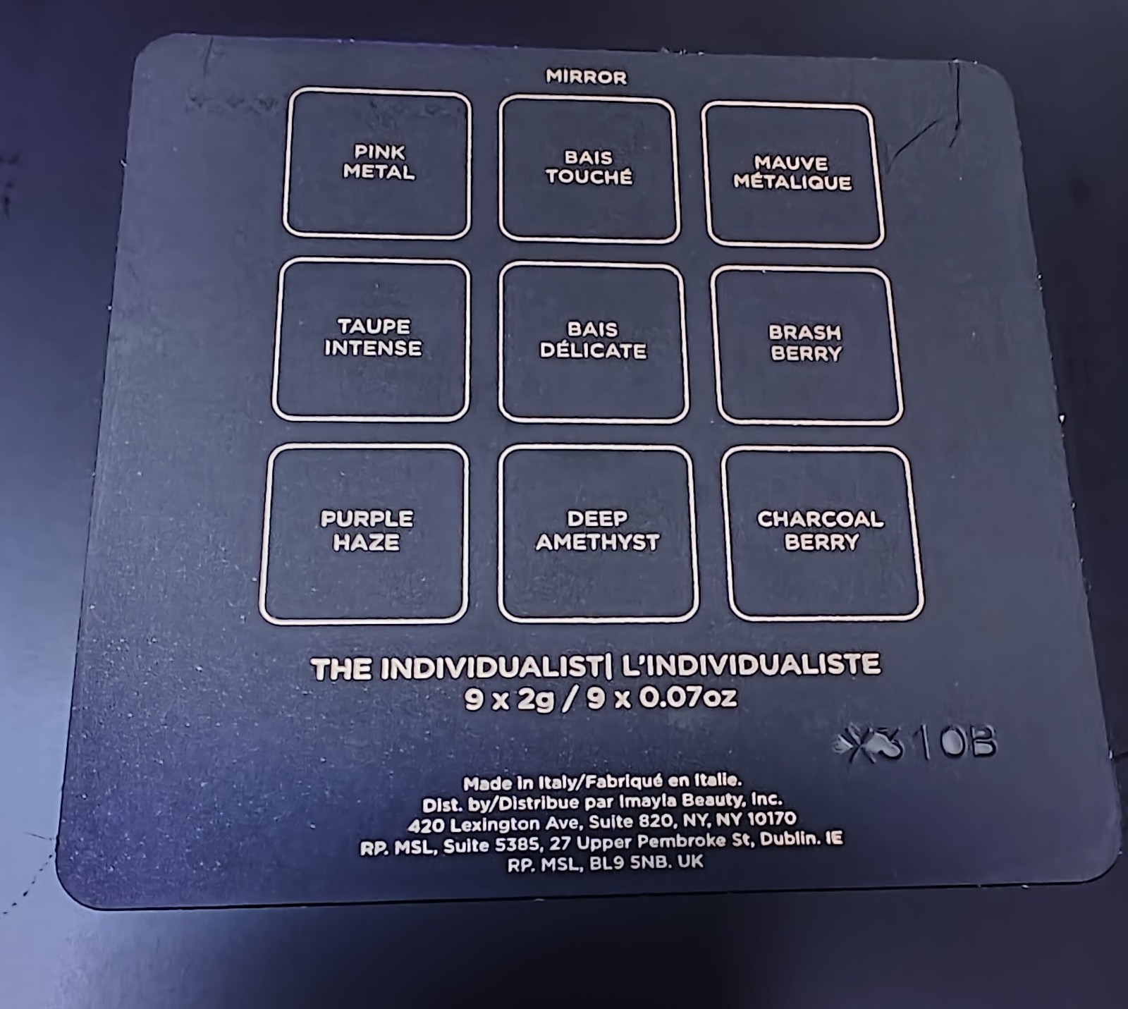 Beauty Bundle Feat: Sephora, Rare Beauty, Urban Decay,Wander, Profusion, Imayla