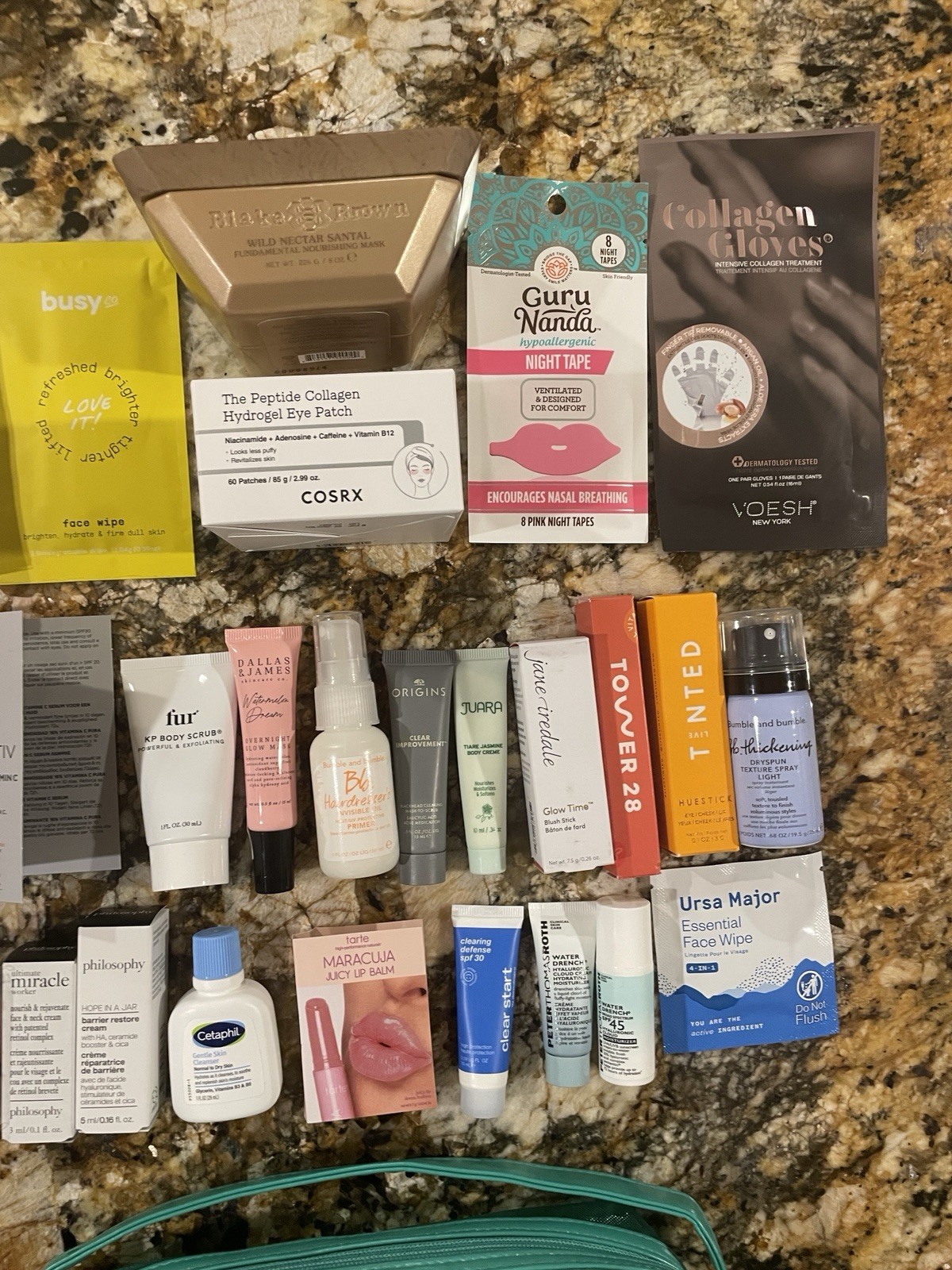 Huge 50+ Beauty Makeup Skincare Lot Full & Deluxe Sample Sz Ulta Sephora Lot 602
