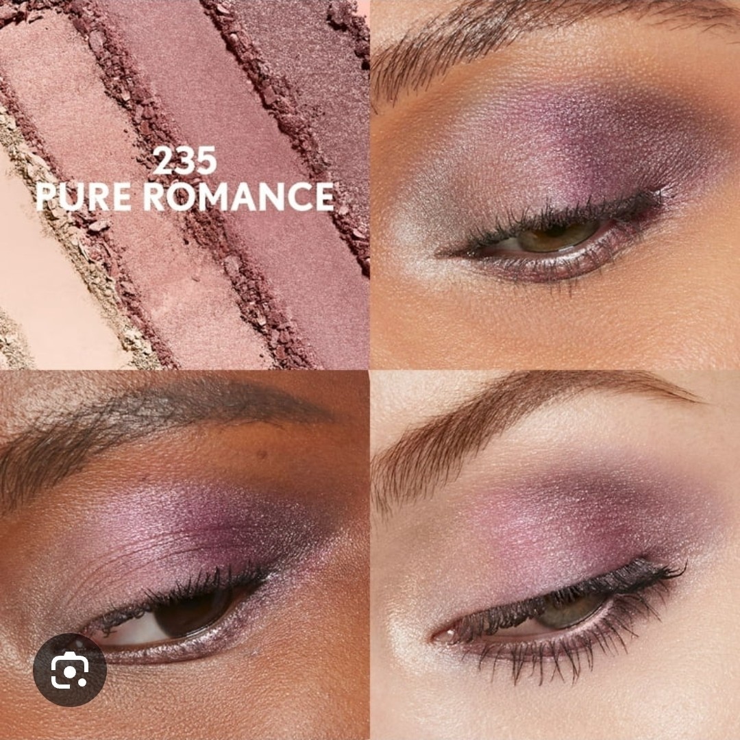 CoverGirl Eye Enhancer Eyeshadow Palette – Pure Romance & Cafe Au Lait BNIB