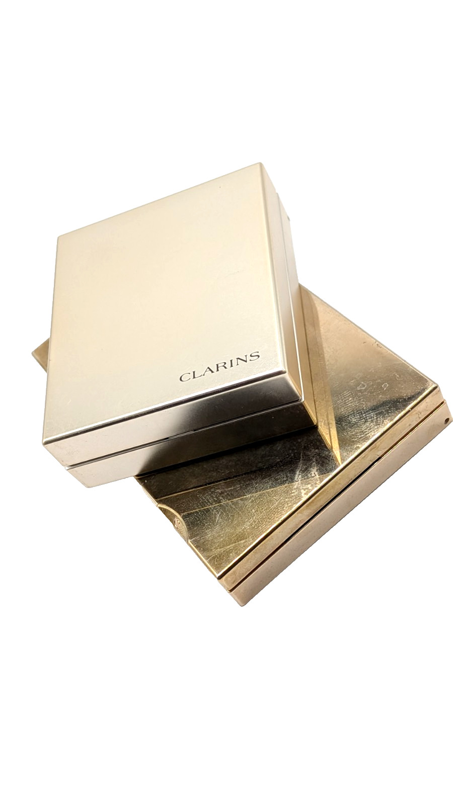 Pack Of 2 – Clarins Everlasting Compact Foundation Long-Lasting – 10g Each NWOB