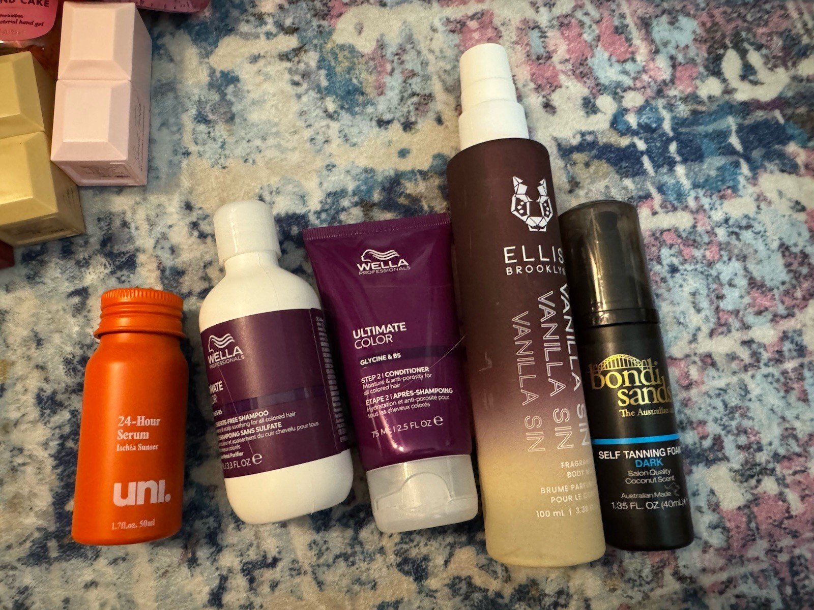 Makeup, Skincare And Haircare Lot Of Ulta Brands