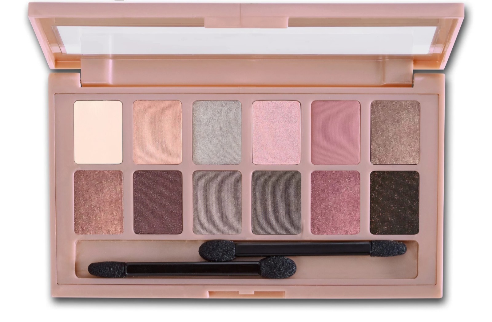 Maybelline Eyeshadow, THE BLUSHED NUDES New Sealed