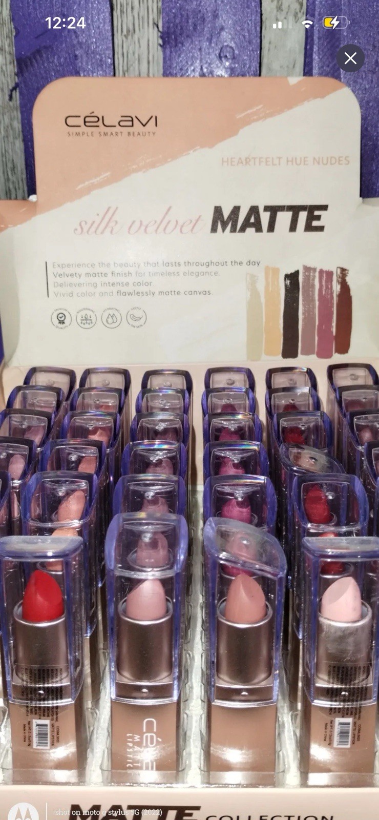 Mystery Beauty BOX -SMALL- Full Size Products From Major Brands