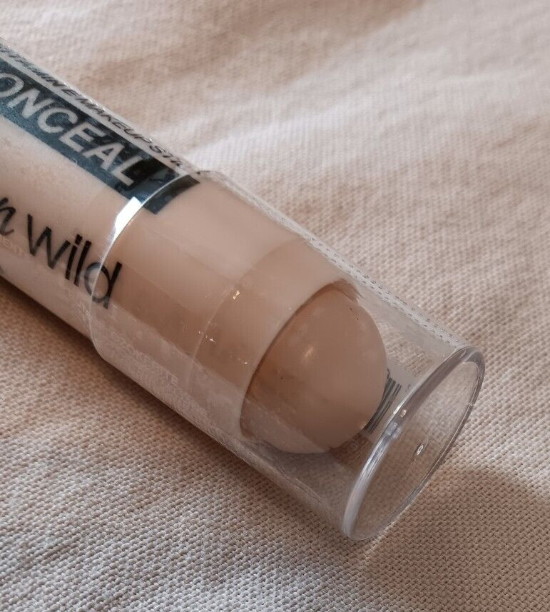 Wet n Wild Lot Blonde Brow Gel Light Ivory Fair Beige Photofocus Concealer Wand