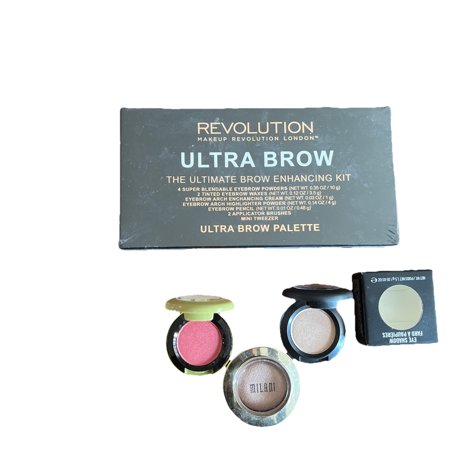 Makeup Lot Of 5 Pieces