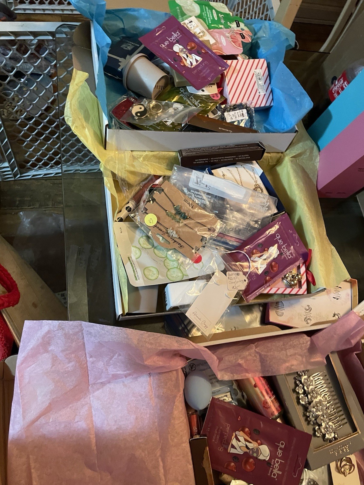 Beauty Mystery Boxes