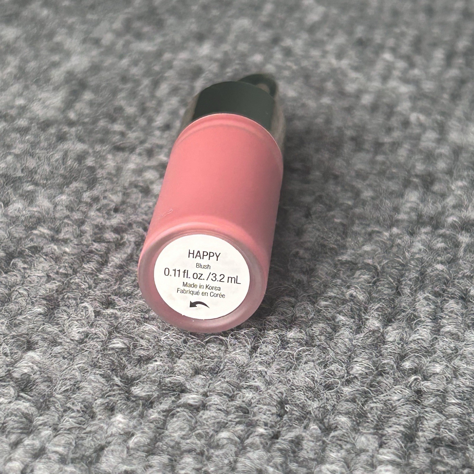 Rare Beauty Soft Pinch Liquid Blush in HAPPY 3.2ml Travel Size NWOB Selena Gomez