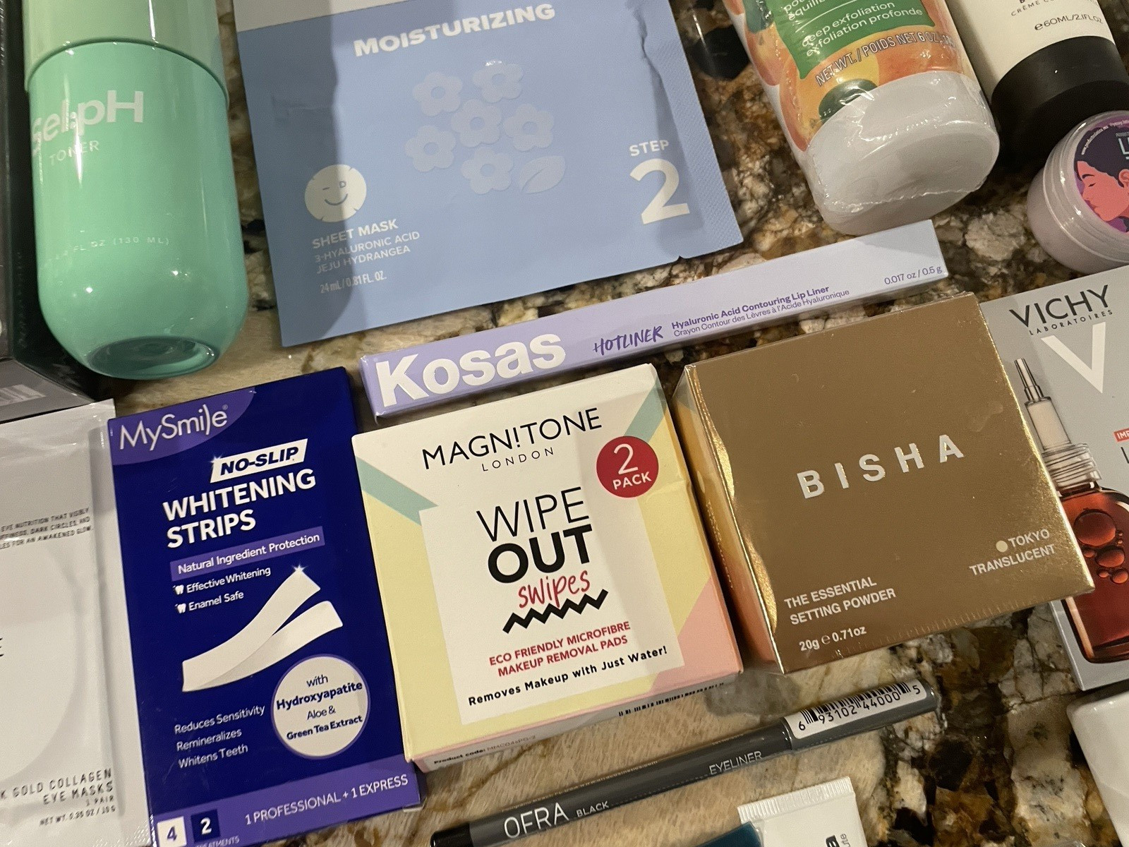 Huge 50+ Beauty Makeup Skincare Lot Full & Deluxe Sample Sz Ulta Sephora Lot 179