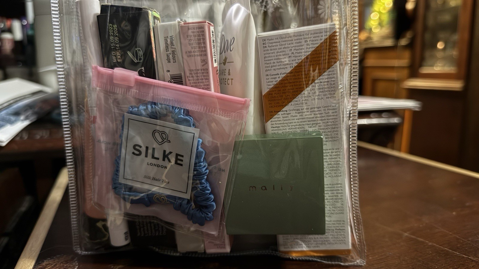 Makeup Bundle featuring Milk, Mally, Kaja, Dove, Silkie, Grow Gorgeous, REN, mor
