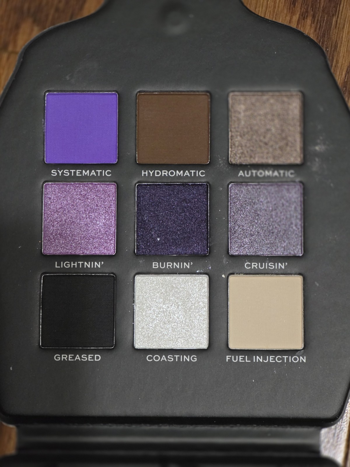 Makeup Revolution GREASE Makeup Set