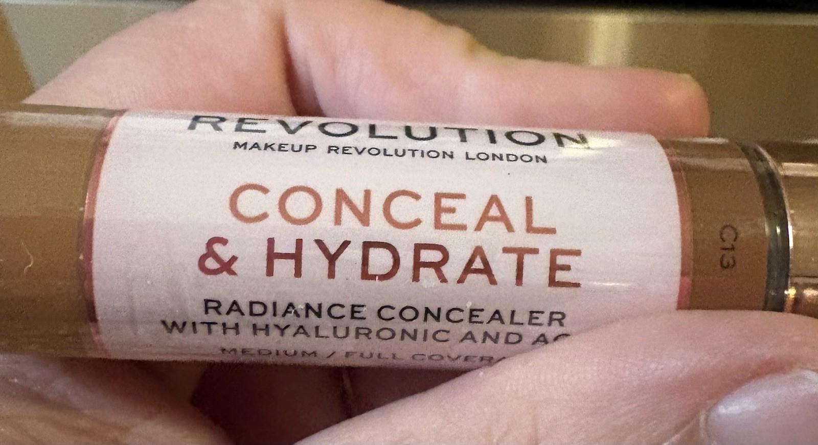 14 piece Revolution/The Crème shop Makeup Bundle