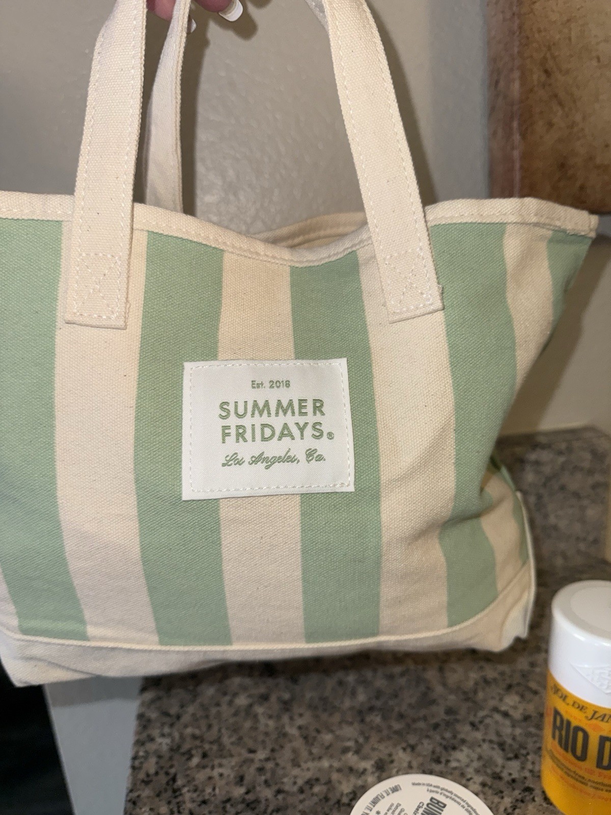 BUNDLE Discontinued Summer Fridays Bag & Beauty Items