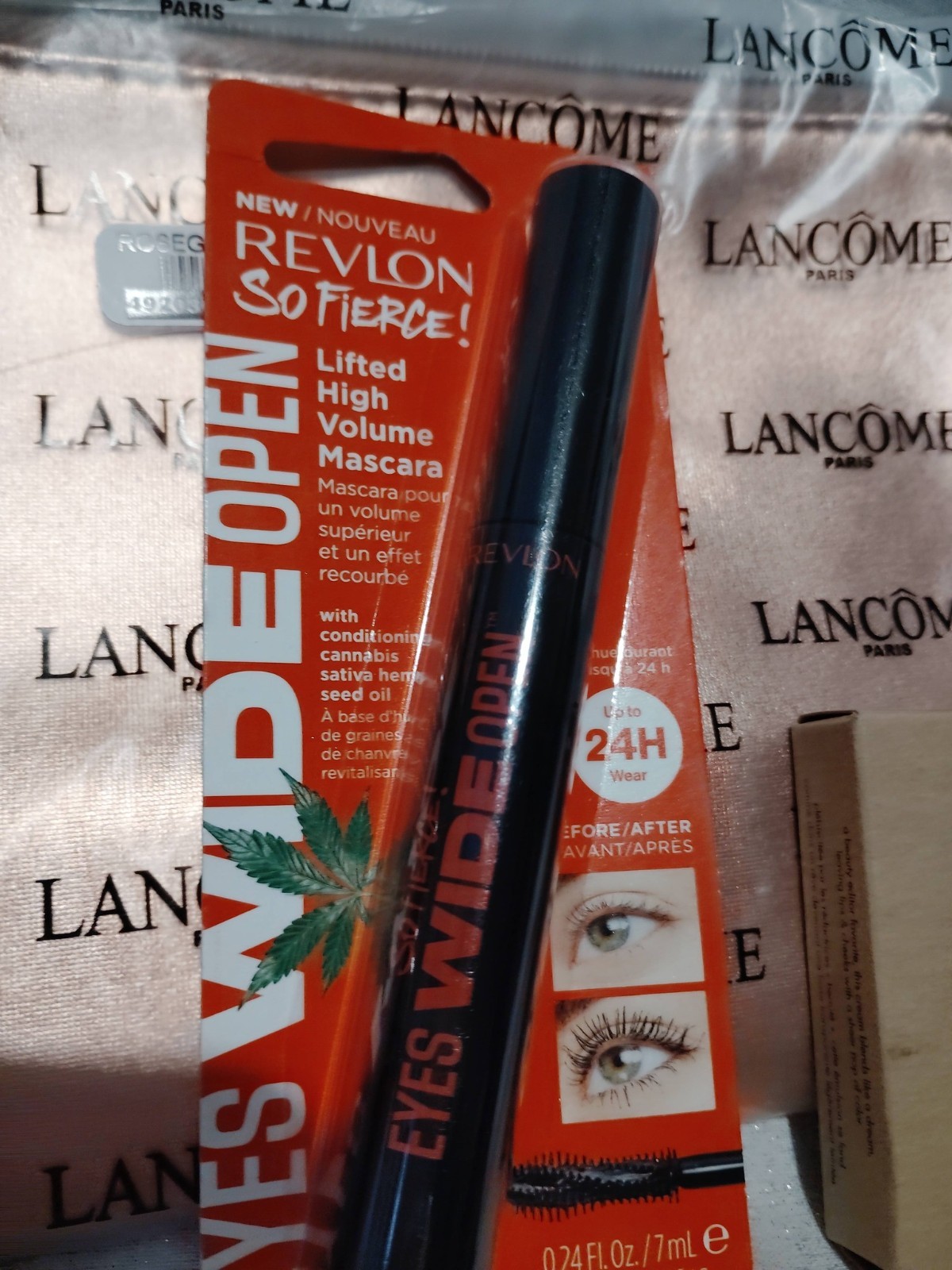 Mixed makeup Cosmetics Bundle Mascara, Stila blush, Lot NEW