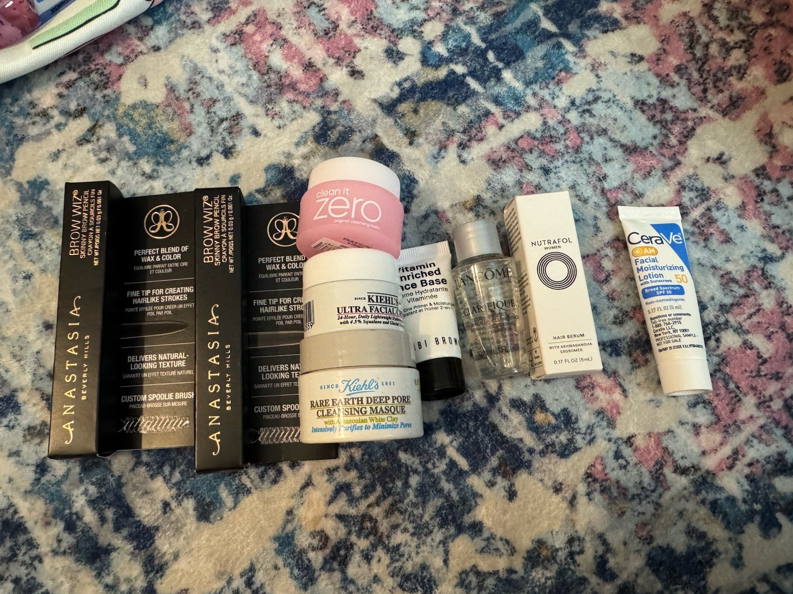 Makeup, Skincare And Haircare Lot Of Ulta Brands