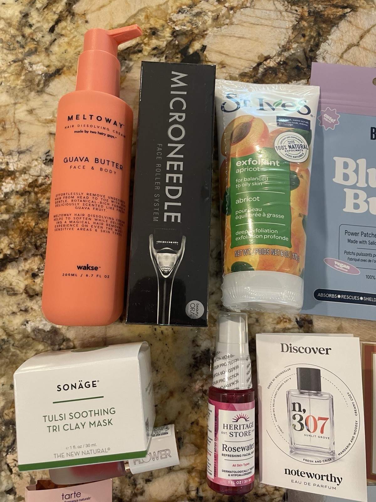 Huge 50+ Beauty Makeup Skincare Lot Full & Deluxe Sample Sz Ulta Sephora Lot 19