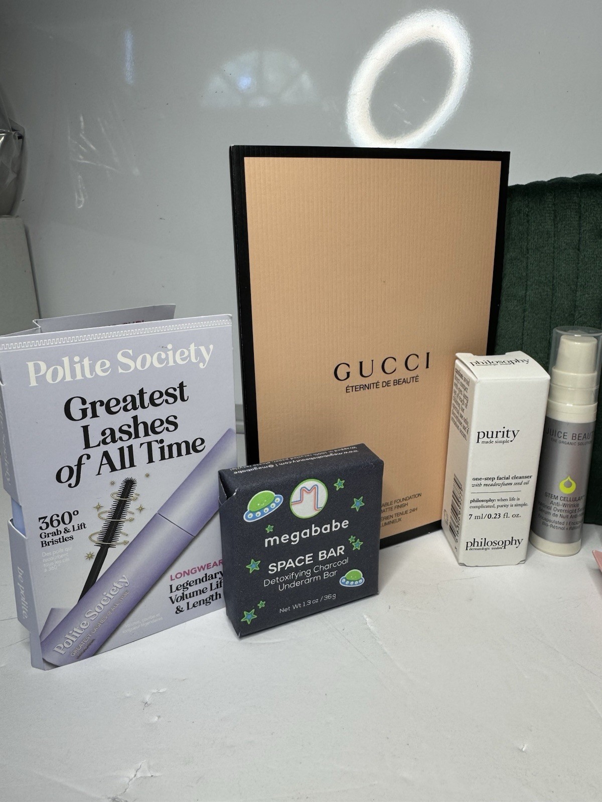 Luxury Beauty Bundle Skincare Makeup 15pcs Lot Beekman Tarte ELF Dermalogica