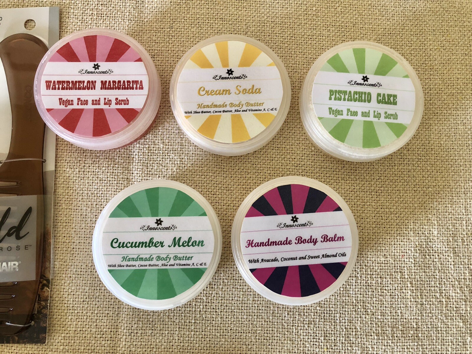 Lot of 12 Boxycharm Skincare Haircare Makeup Dragun Saint Luxe Brow Gel Handmade