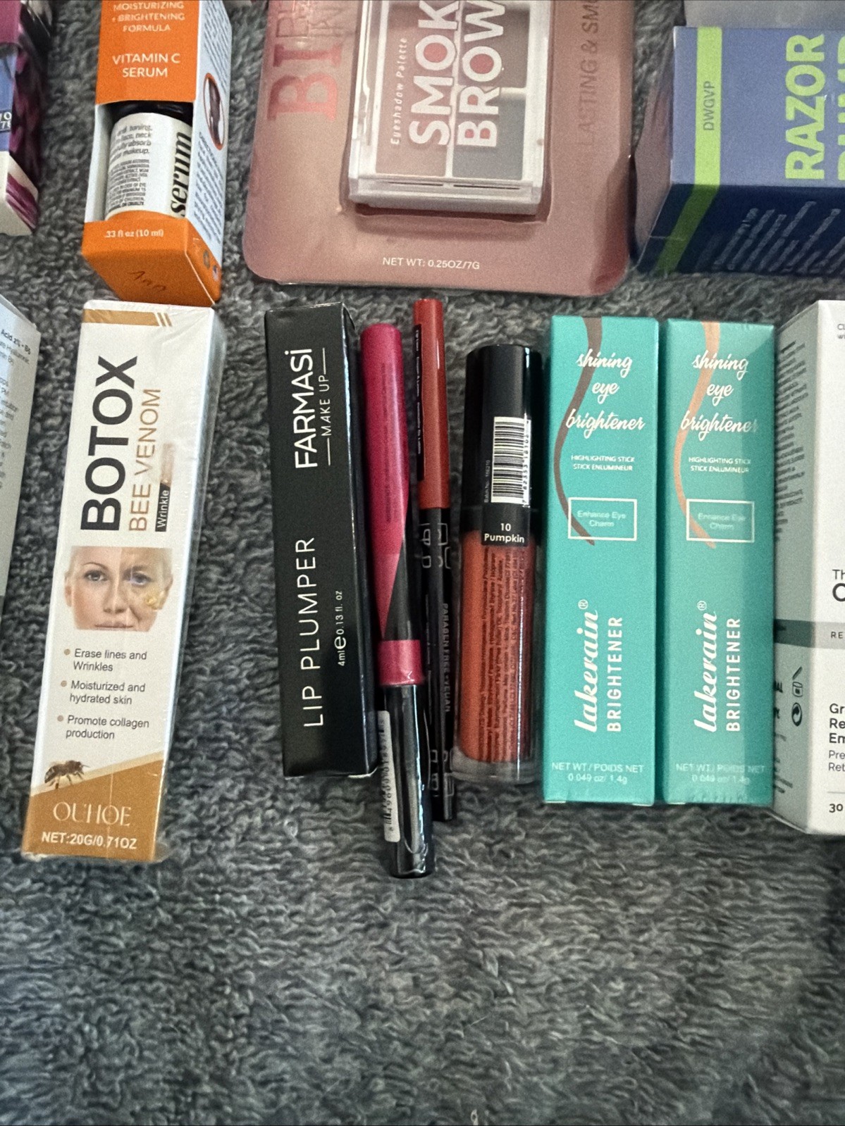 Beauty Lot – 15+ Items. Unopened.