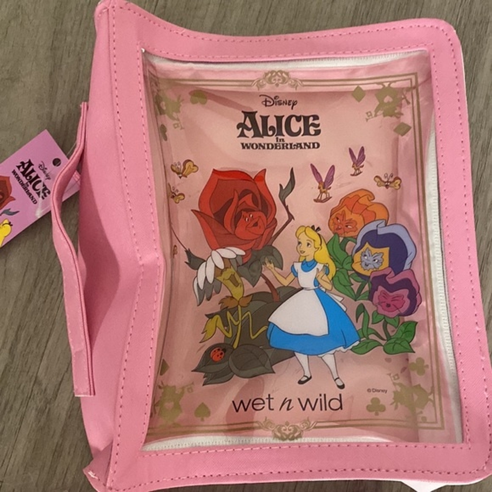 NWT Wet n Wild Alice In Wonderland RARE Large Lot 12 Piece Make Up Cosmetic Set