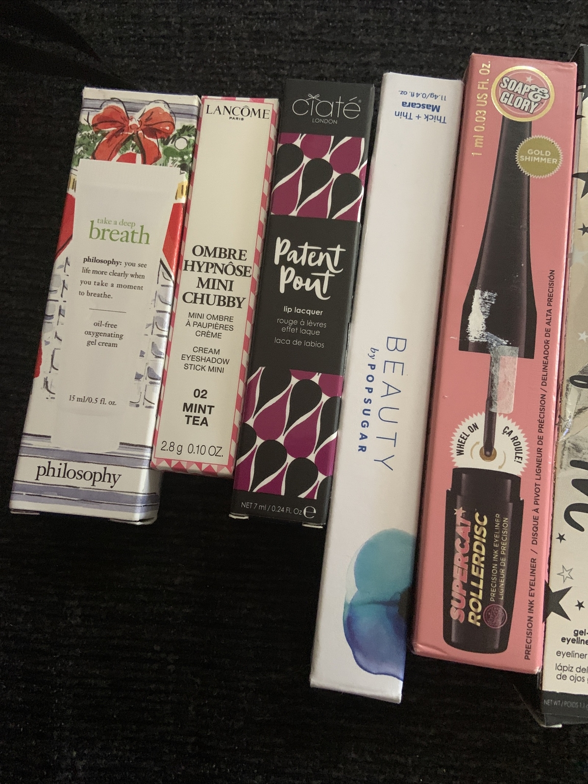 make up lot of 10 brand new pieces multi brands
