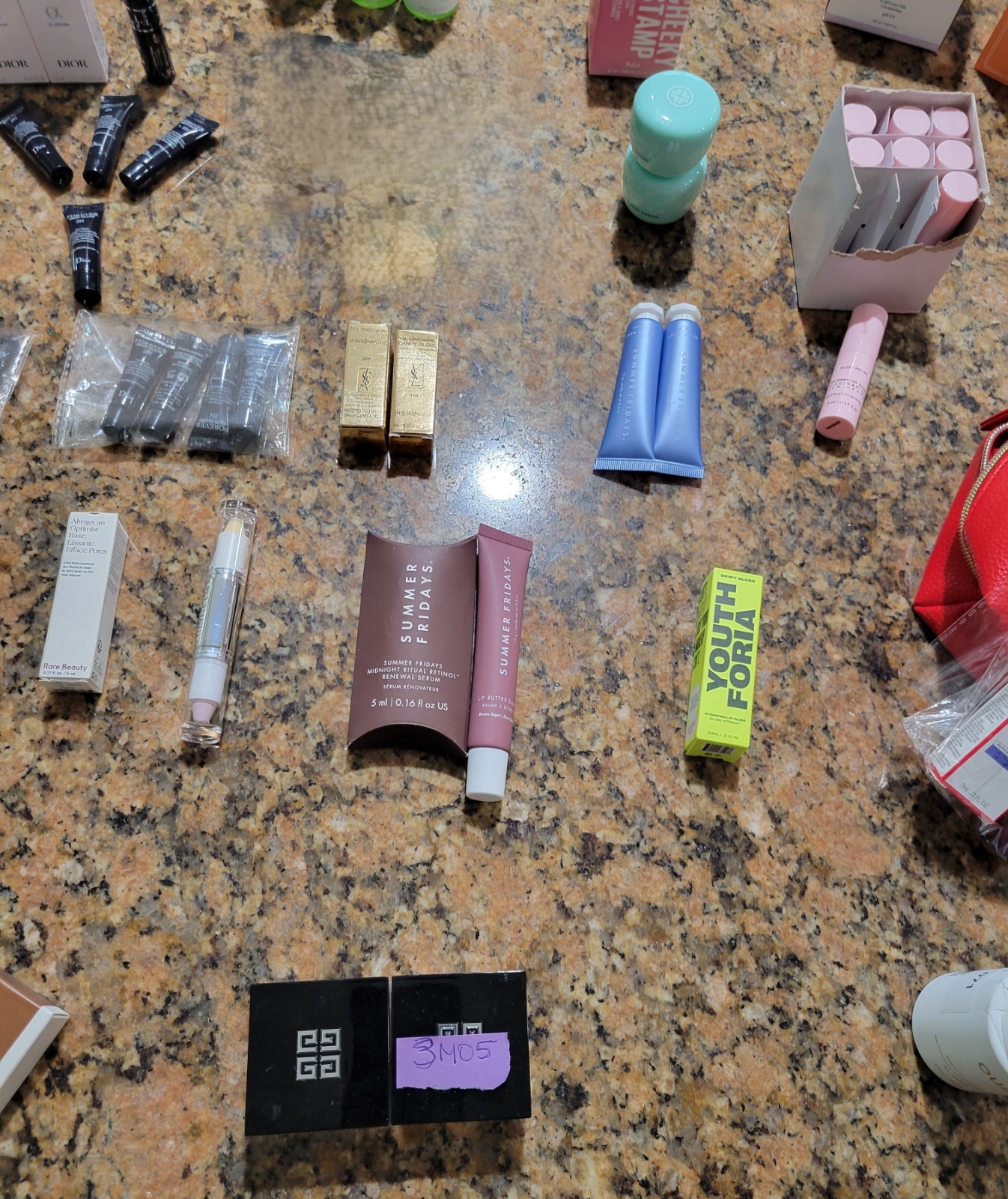 High End Makeup and Skincare Lot More than 50 Items- Brand New