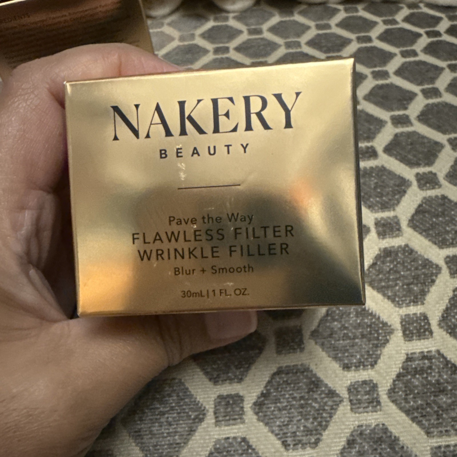 Nakery Beauty Bundle Of 3!!!