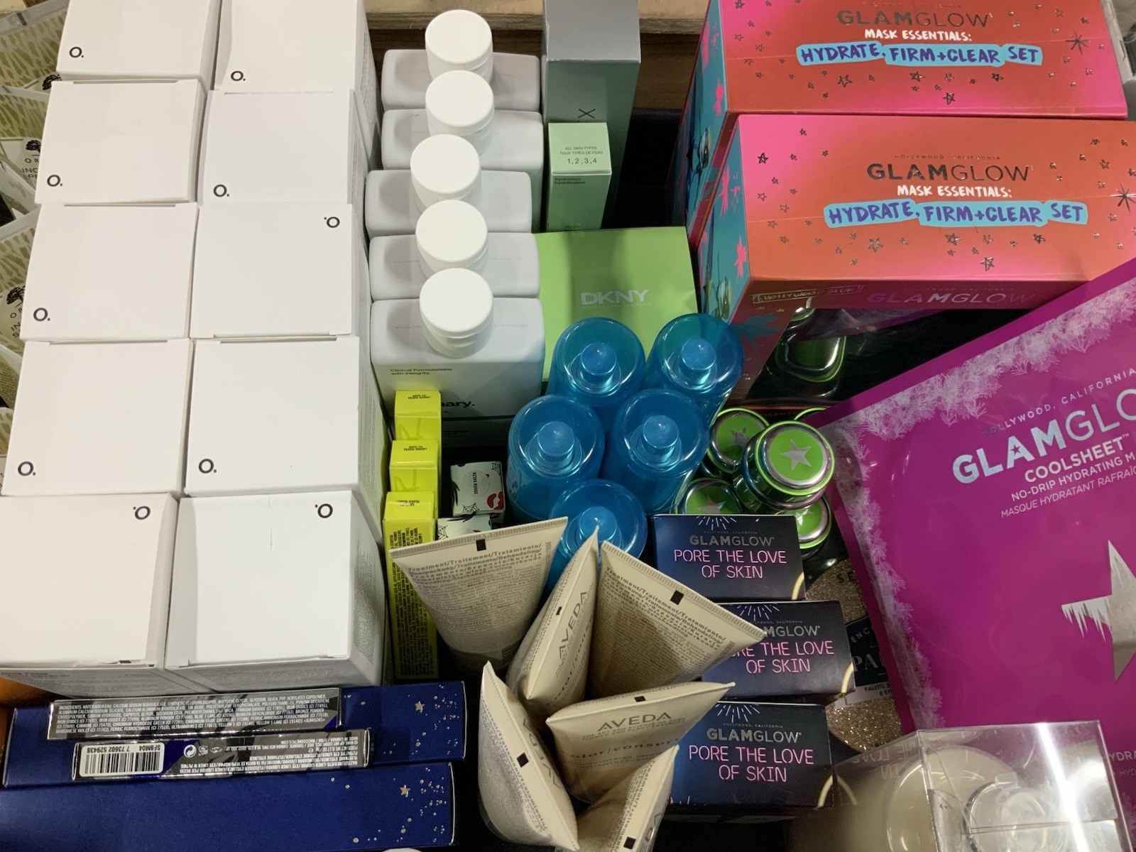 Huge Lot Of 350 Pieces Sol De Janeiro & Origins Full,travel & Sample Size