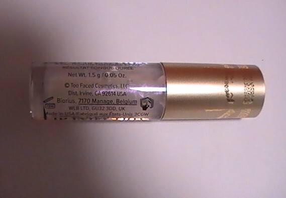 Too Faced – LIP INJECTION, MAC – STACK MASCARA & BOBBI BROWN – Foundation -3 NEW