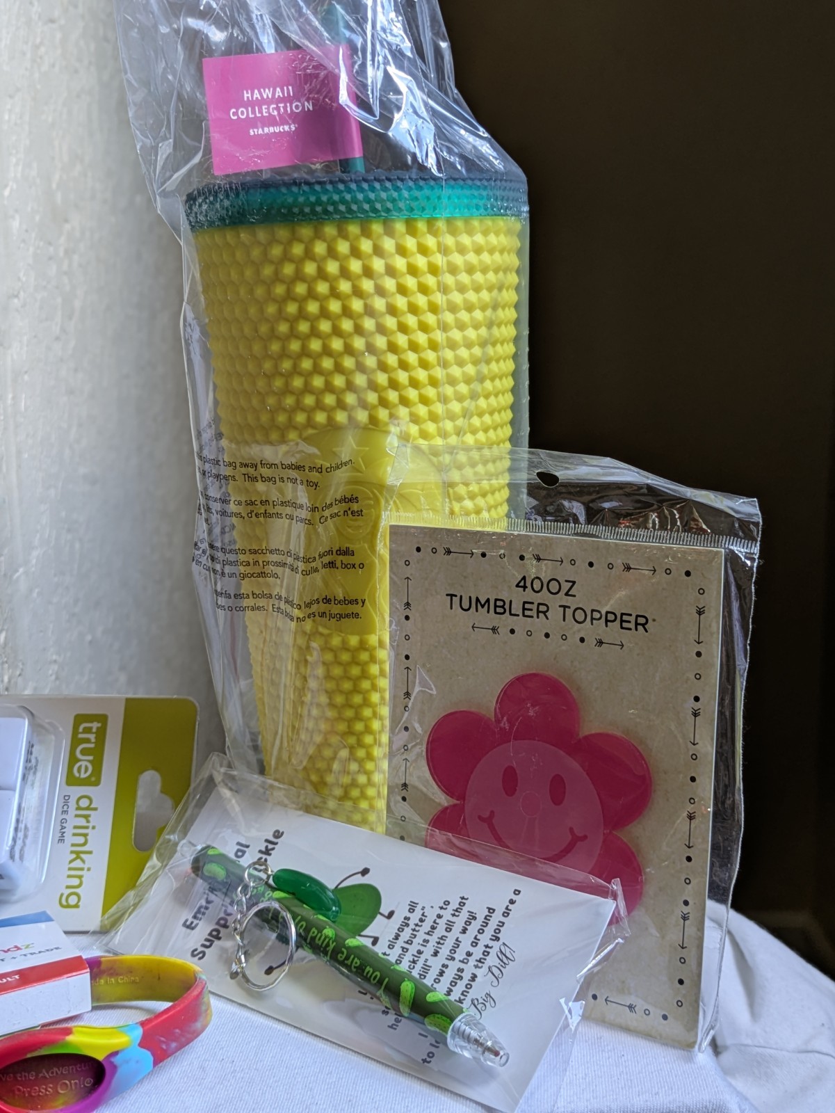 Assorted Personal Styling Lot Of 10 Items