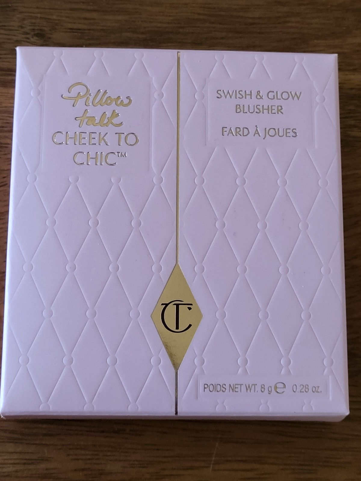 CHARLOTTE TILBURY – lot of 5 BNIB Pillow Talk including Multi-Glow Dream Light