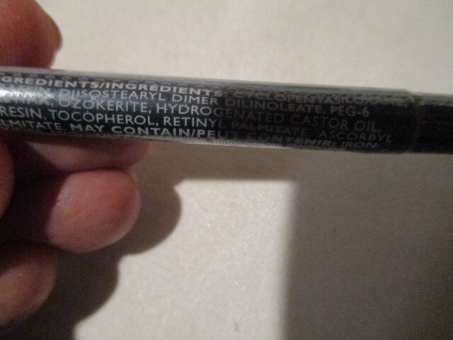 AVON Irresistibly Sexy Mascara-Black/Glimmerstick-Emerald/Creamy Lipstick-Coral