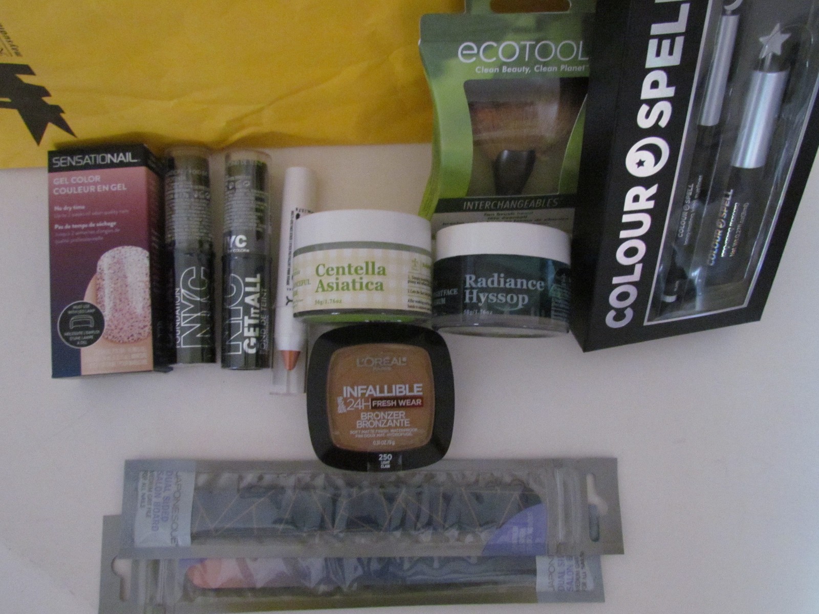 wholesale health and beauty lot 11 piece