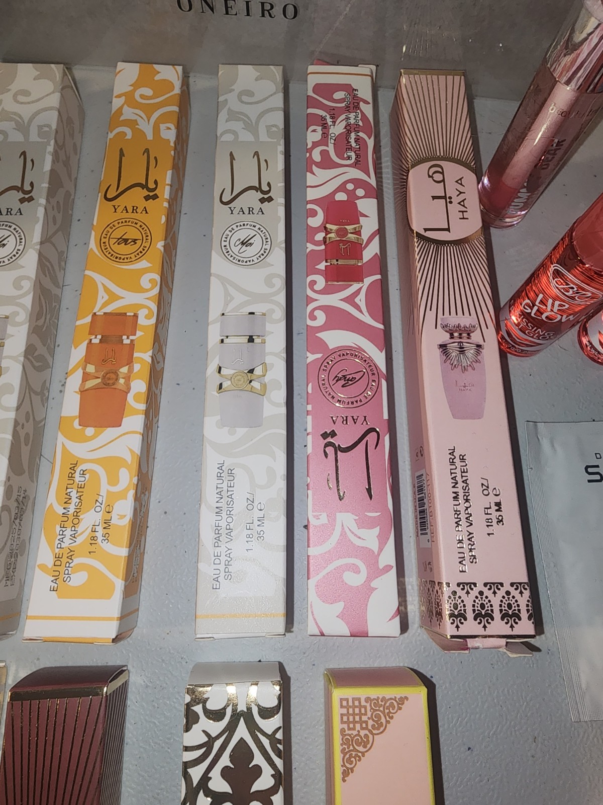 Beauty Bundle, Mixed Lot, Yara Scents, Jeffree Star, & more, Stocking Stuff
