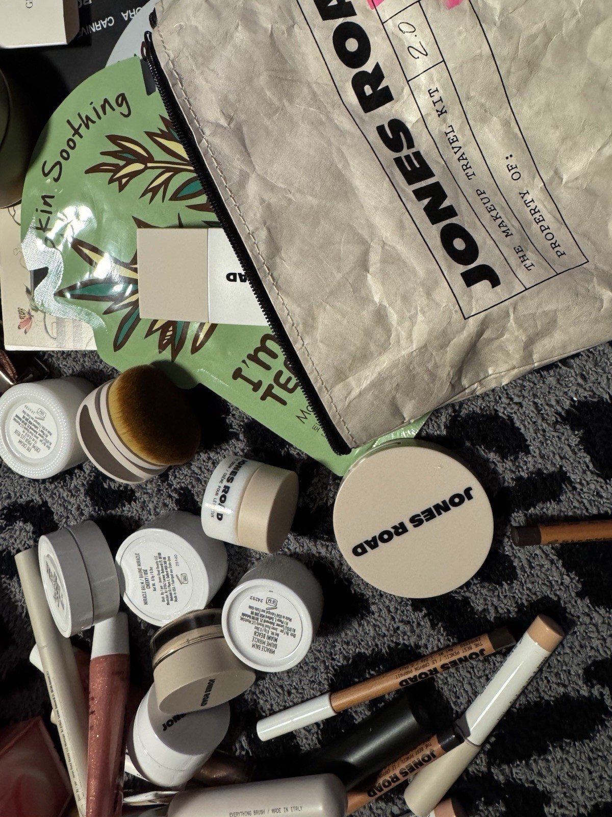 High End Premium Beauty Makeup, Skincare, Fragrance Mixed Lot (5-Piece)