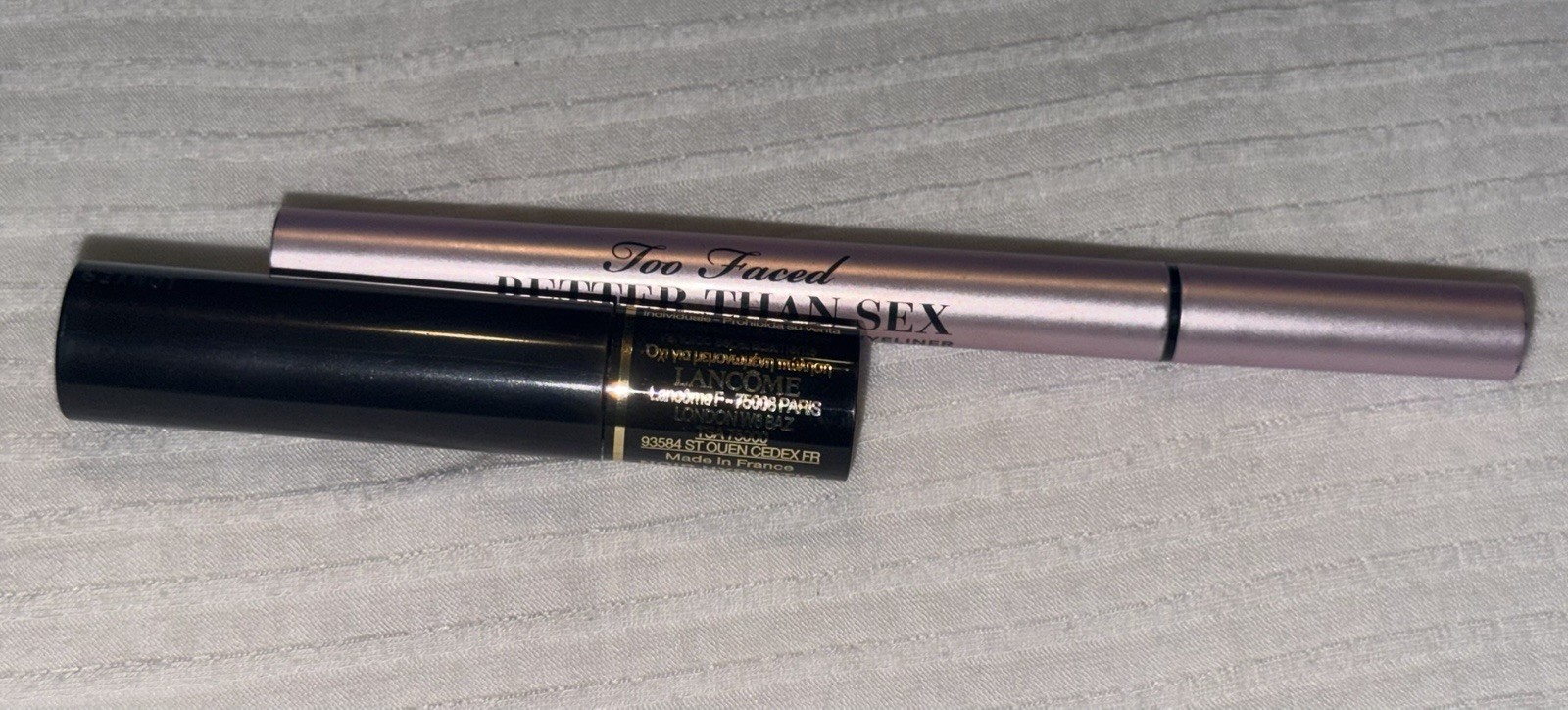 Makeup Lot: 5 pieces Revolution, Too Faced, Lancôme, Jeffre Star, Estée Lauder
