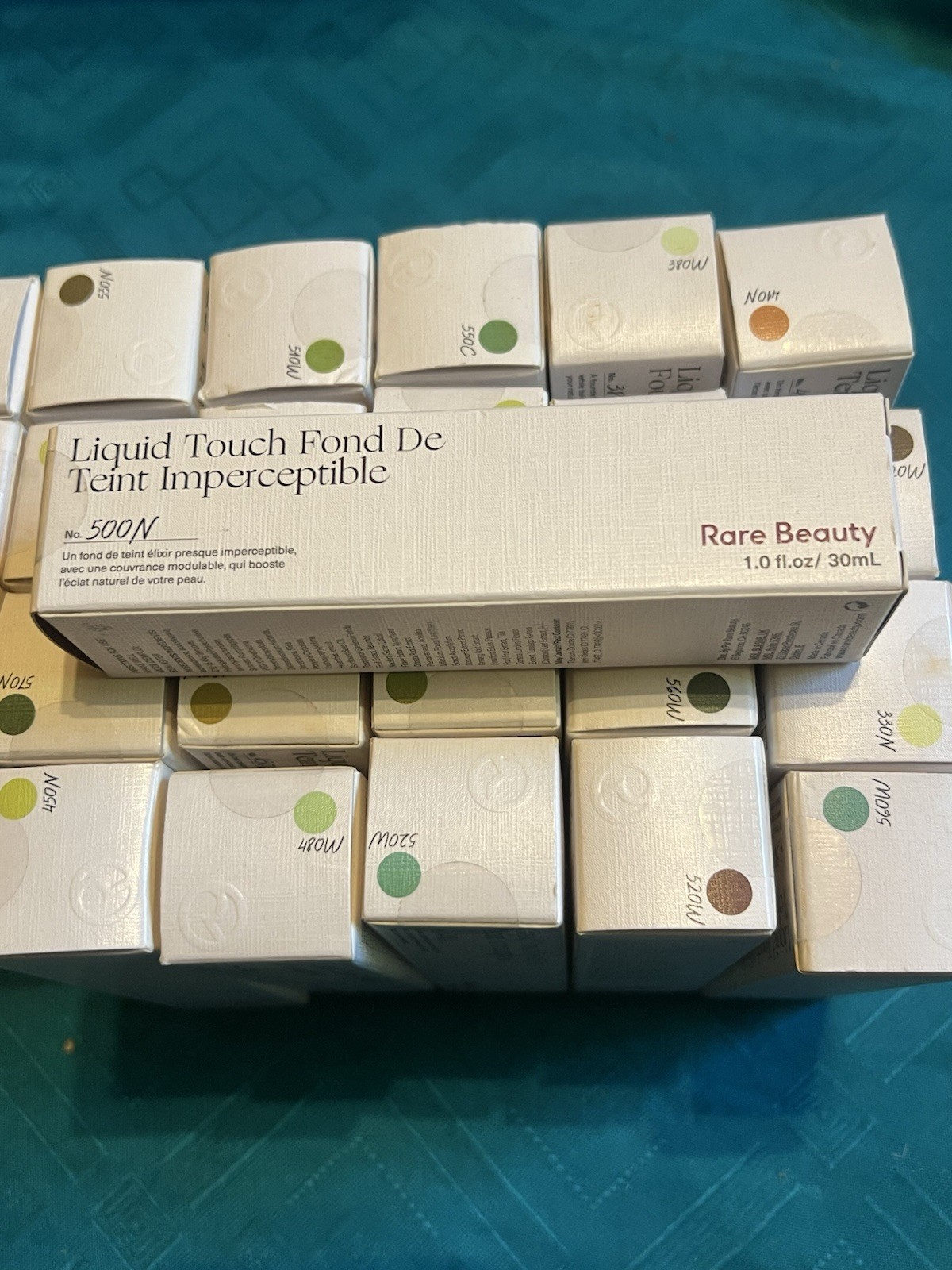 Rare Beauty Bundle of 24 PCS of All Brand New