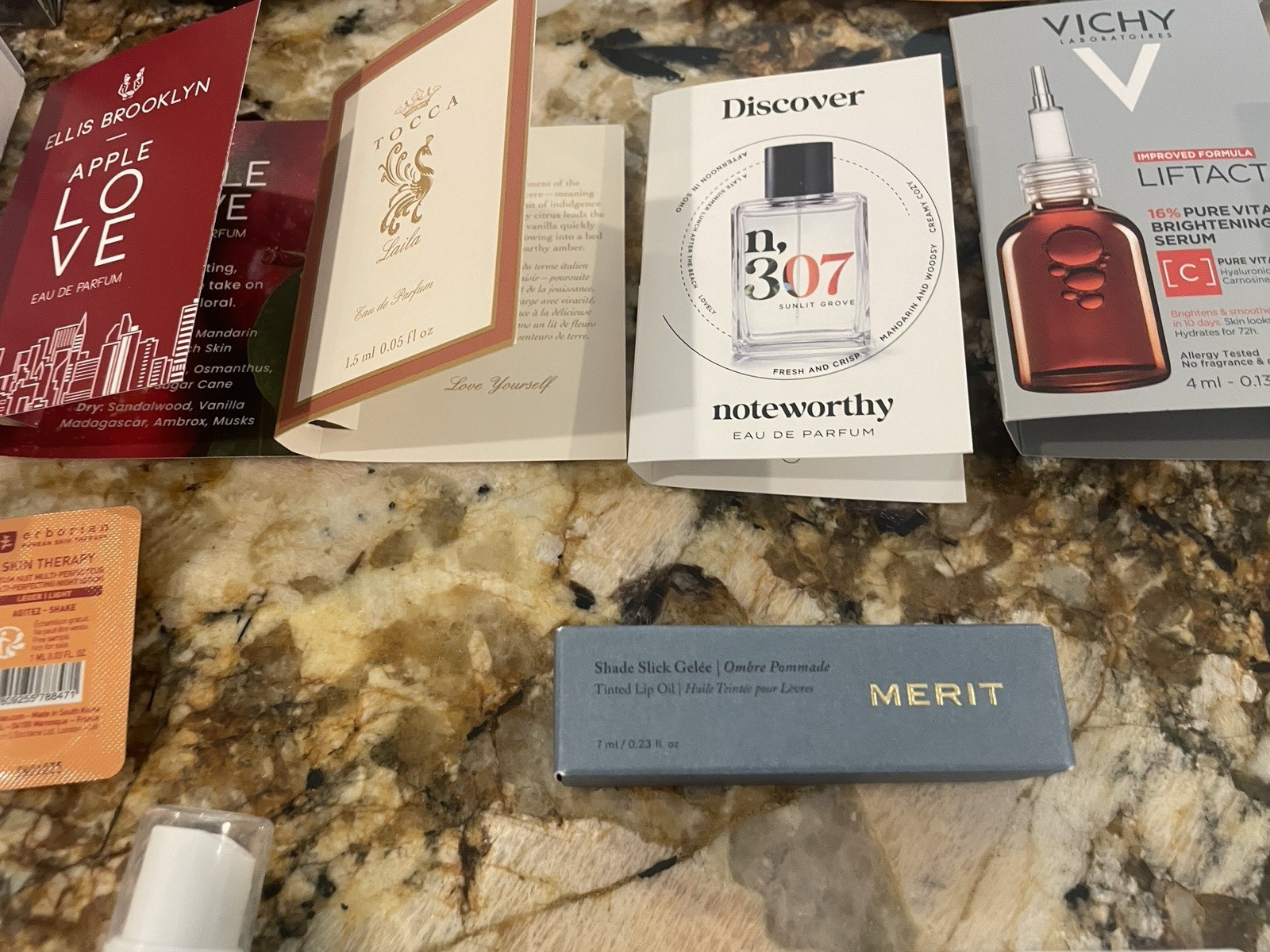 Huge 50+ Beauty Makeup Skincare Lot Full & Deluxe Sample Sz Ulta Sephora Lot H
