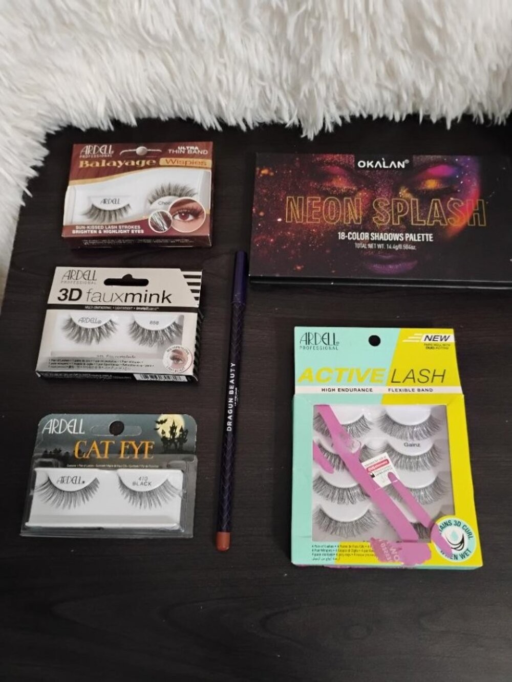 Makeup and Eye Bundle NEW