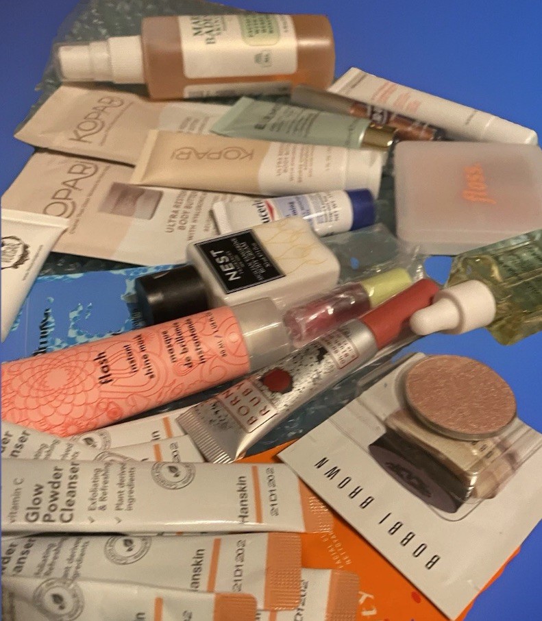 💋HighEnd Premium Beauty Makeup & Skincare Mini Travel FULL Sz Mix Bundle Lot ❣️
