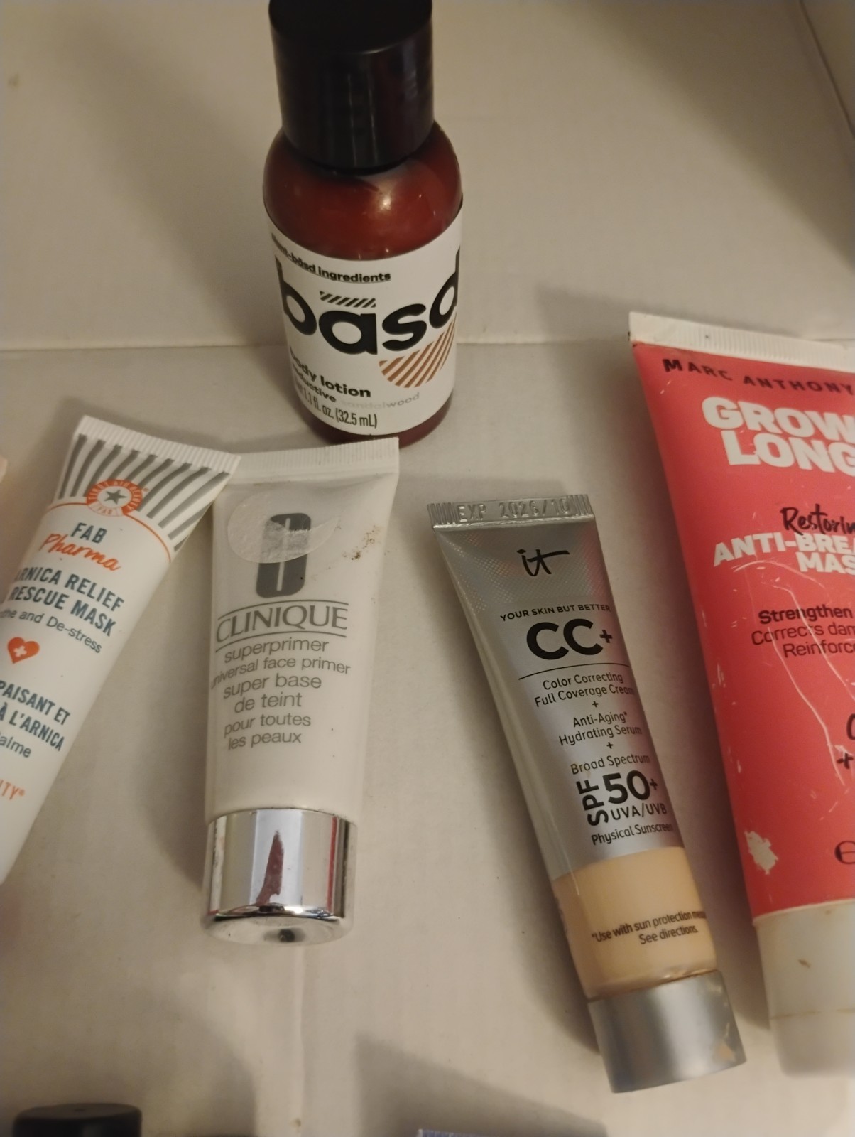Mixed Makeup & Skin Care Beauty Bundle 29 Pieces, Assorted