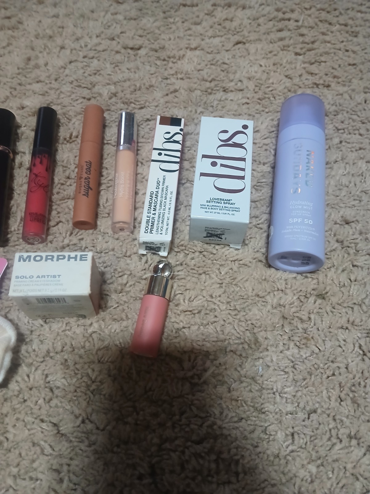 Mixed Misc High End Beauty products