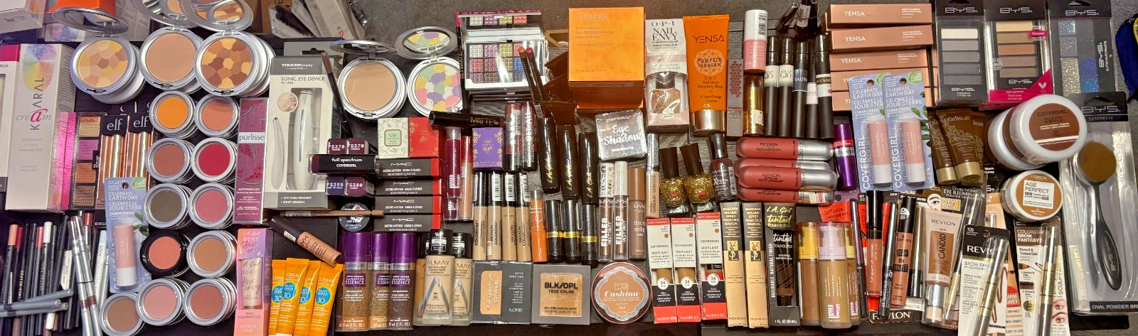 Wholesale Makeup Beauty Tools High Quality Items $120 Valu💄 20+ Items