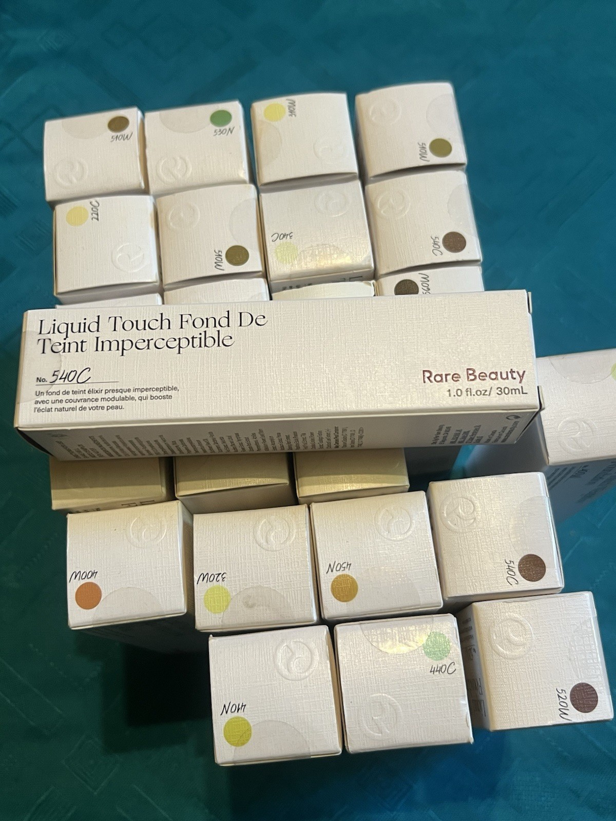 Rare Beauty Bundle Of 24 Pcs