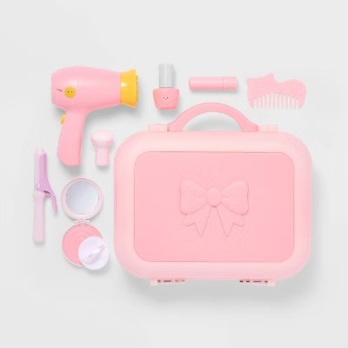 Hair and Make Up Play Set – Gigglescape