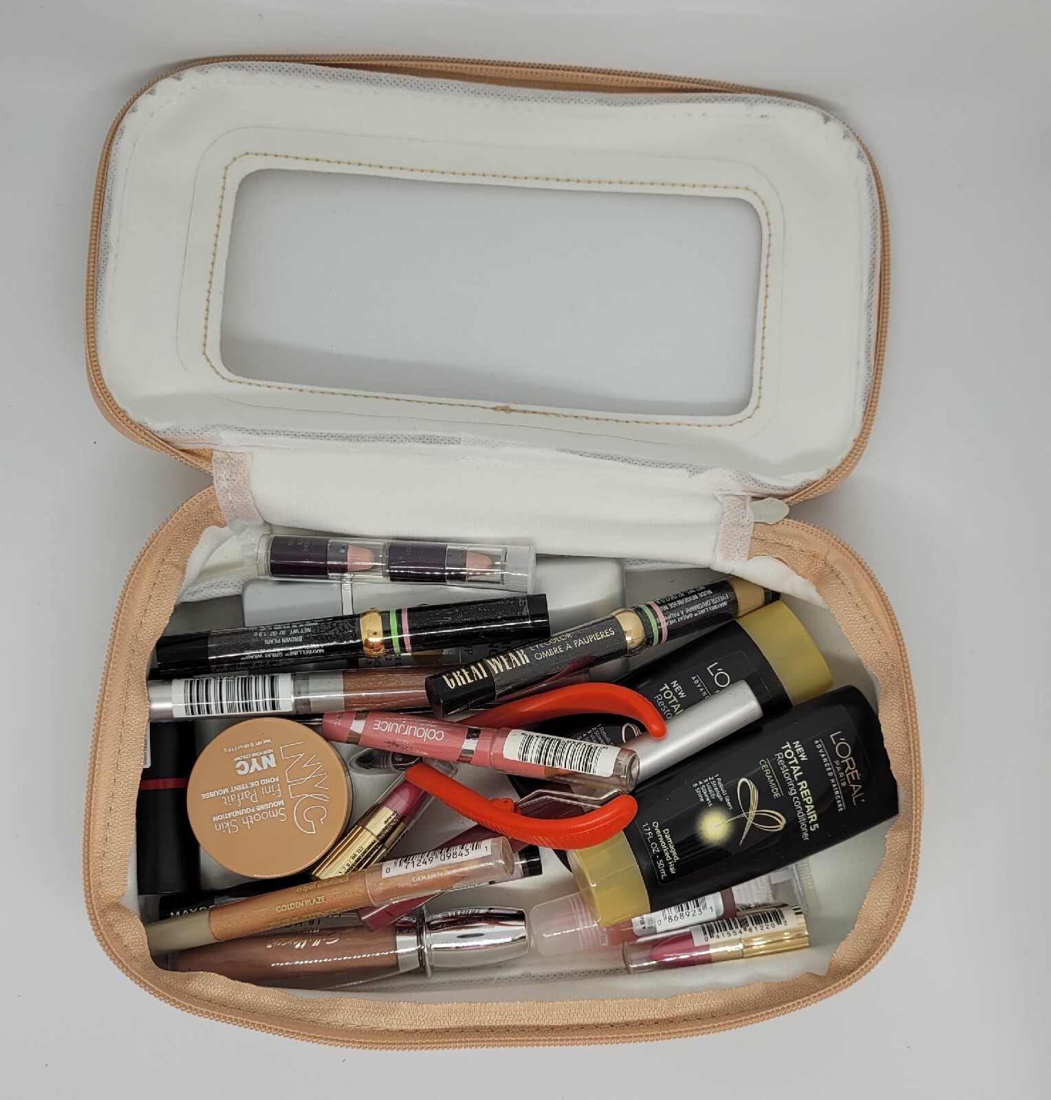 Mixed Beauty Lot 18 Items L’Oreal Almay Maybelline Neutrogena Sally Hansen NEW