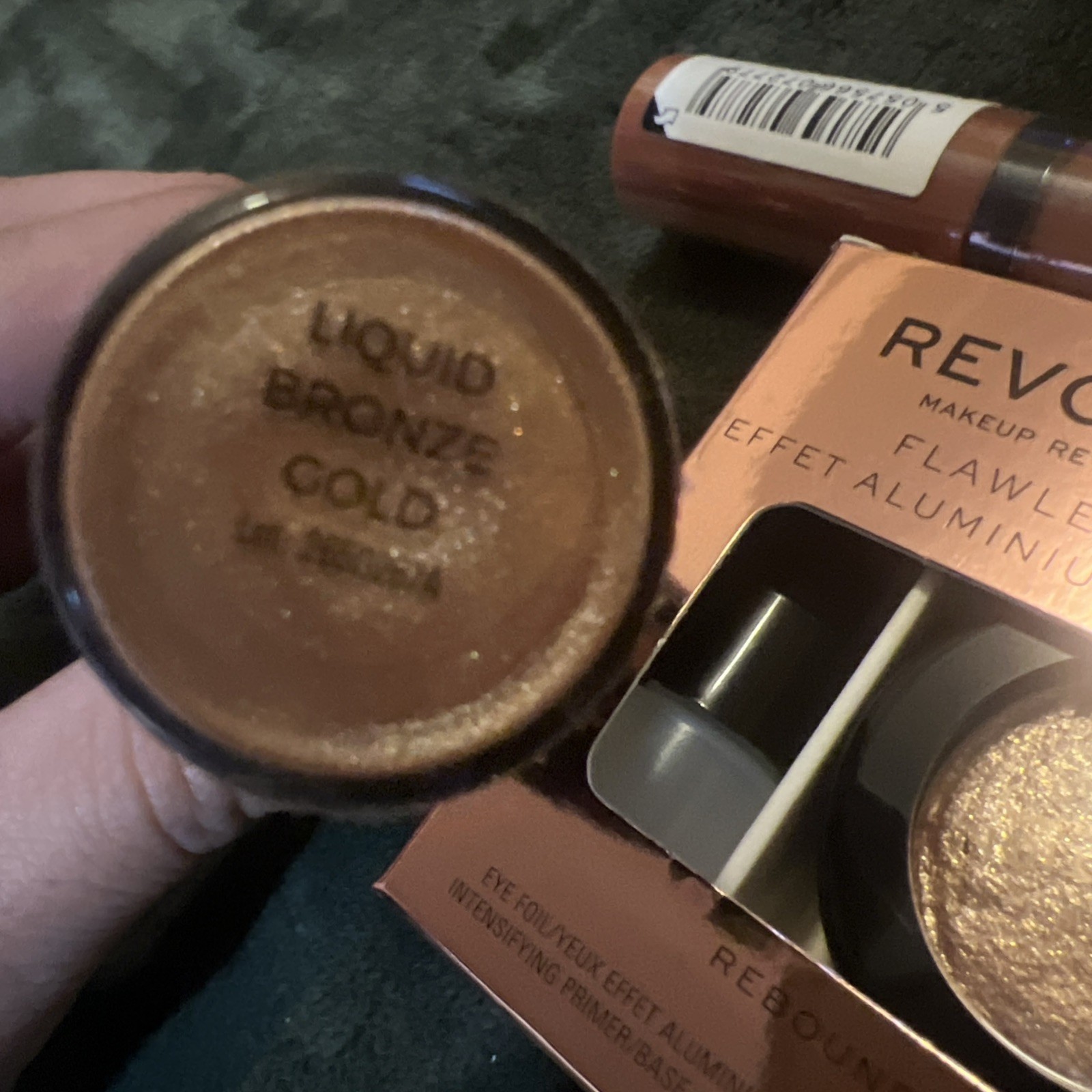 revolution Make Up Bundle Of 5, Baking Powder, Contour Powder, Highlighter …..