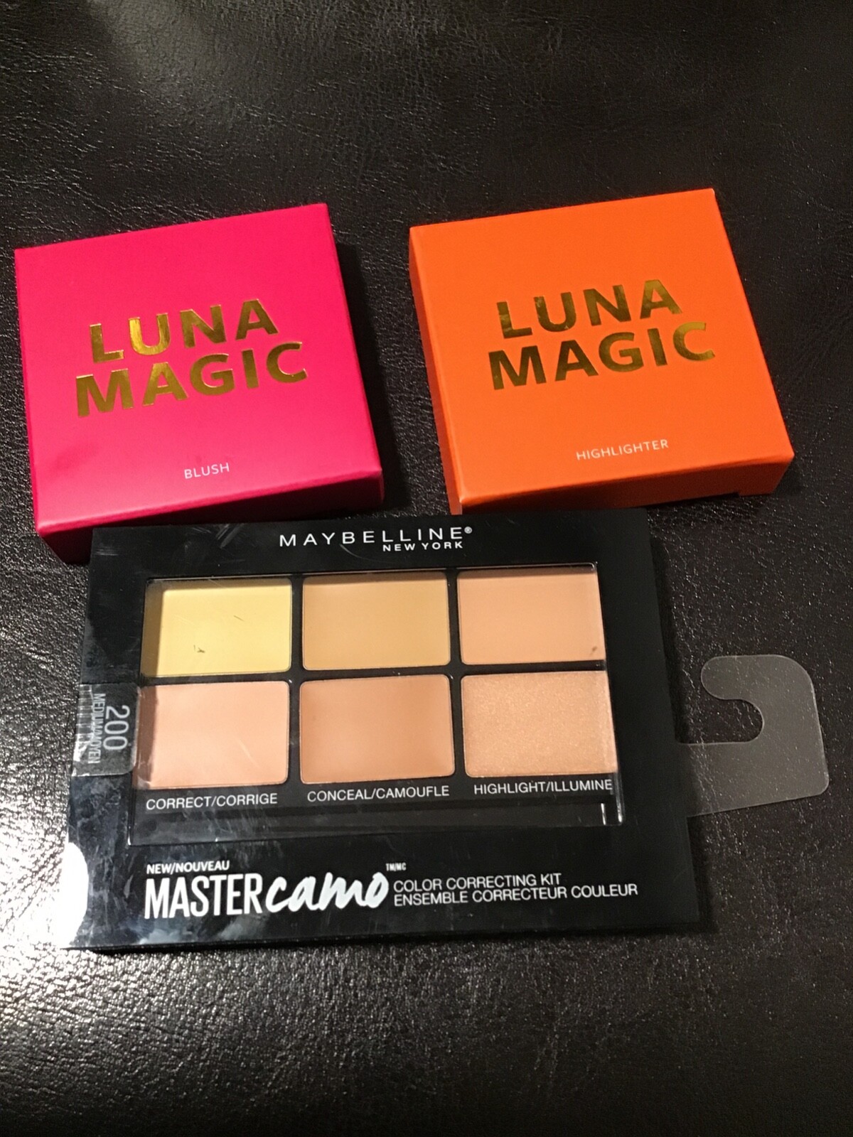 Makeup Beauty Bundle Mixed Box Lot Morphe Kara Beauty Kiss Elf and more 